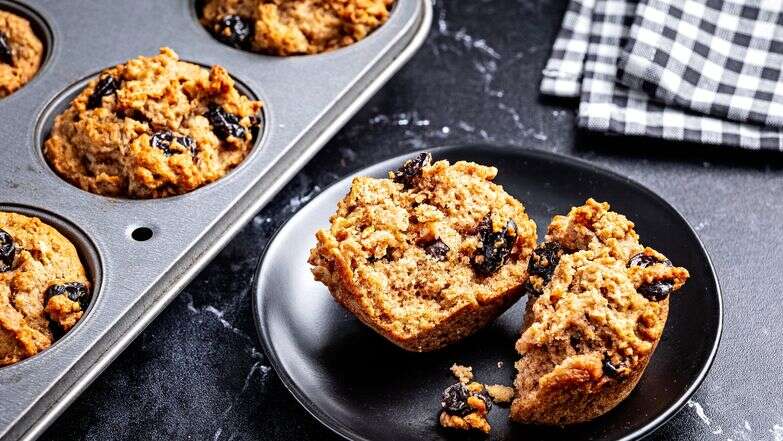 מאפינס שיבולת שועל מייפל | סקוט סוצ'מן, וושינגטון פוסט מאפינס שיבולת שועל מייפל | סקוט סוצ'מן, וושינגטון פוסט