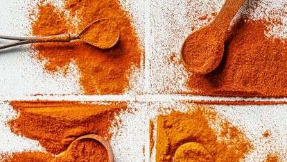 פפריקה: חריפה ומתוקה | ריי לופז; עיצוב אוכל מאת ליסה צ'רקסקי עבור הוושינגטון פוסט