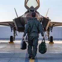 ממטוס קרב מסוג ״אדיר״ (F-35i) | דובר צה"ל