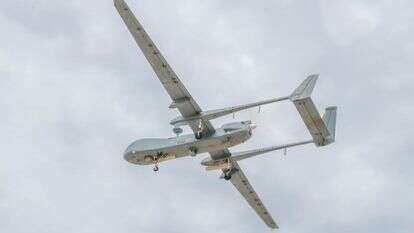 כלי טיס בלתי מאויש | דובר צה"ל