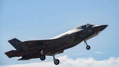 ממטוס קרב מסוג ״אדיר״ (F-35i) | דובר צה"ל