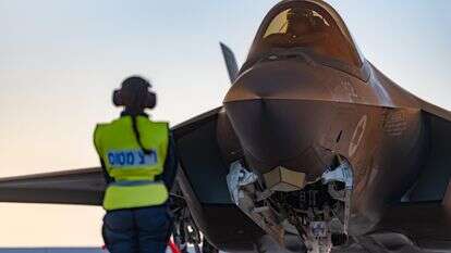 ממטוס קרב מסוג ״אדיר״ (F-35i) | דובר צה"ל