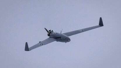 כלי טיס בלתי מאויש, אילוסטרציה | AFP