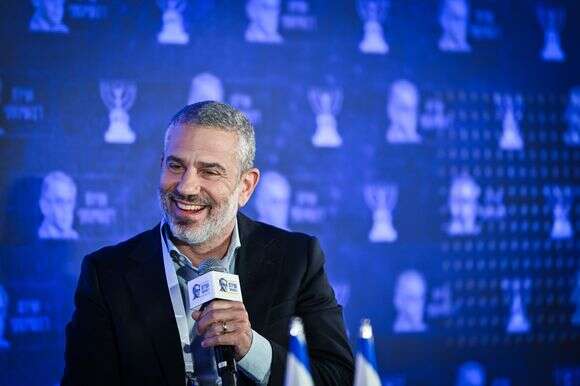 ינון מגל | אריה לייב אברמס