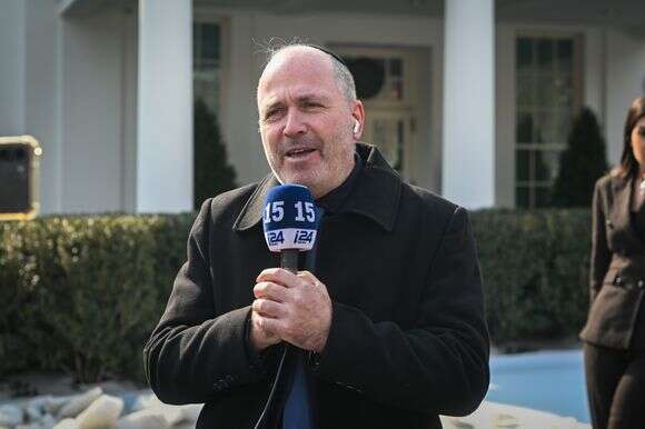 אריאל כהנא | אריה לייב אברמס, פלאש 90