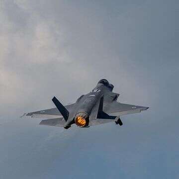 ממטוס קרב מסוג ״אדיר״ (F-35i) | דובר צה"ל