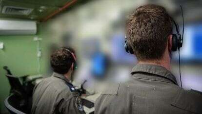 מפעילי כטמ"ם | דובר צה"ל