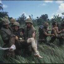 האבחנה הפוסט־טראומטית הגיעה לעולם בעקבות מלחמת וייטנאם מתוך הסדרה "מלחמת וייטנאם" | באדיבות יס