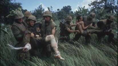 האבחנה הפוסט־טראומטית הגיעה לעולם בעקבות מלחמת וייטנאם מתוך הסדרה "מלחמת וייטנאם" | באדיבות יס