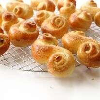 לחמניות זעפרן שוודיות | אפרת ליכטנשטט