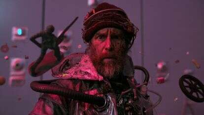 התפזרות גחמנית. בהצלחה, תהנו, אל תמותו | באדיבות סרטי יונייטד קינג