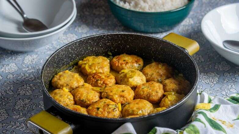 קציצות עוף | גיא אשכנזי, Agency Karela