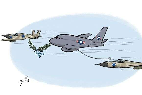 איור: שי צ'רקה