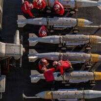 נושאת המטוסים לינקולן, השבוע | איי.אף.פי