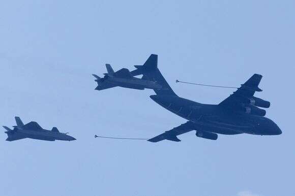 תדלוק אווירי, אילוסטרציה | AP