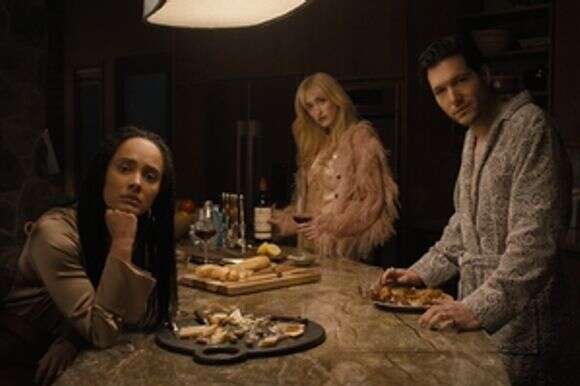 משהו רע עומד לקרות | COURTESY OF NETFLIX