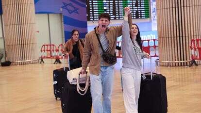 ישראלים שבים ארצה | לע"מ