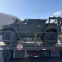 רכבי שטח מסוג JLTV ('פרא') | אגף דוברות וקשרי ציבור במשרד הביטחון