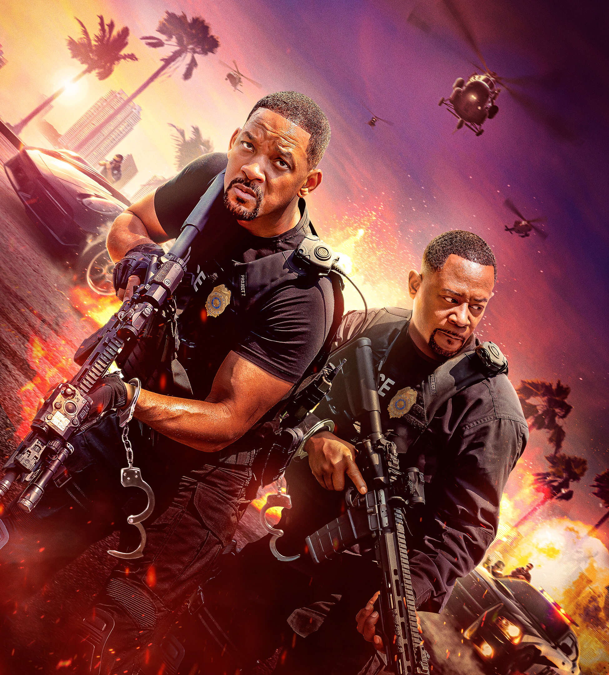 בחורים רעים 4 | באדיבות yes