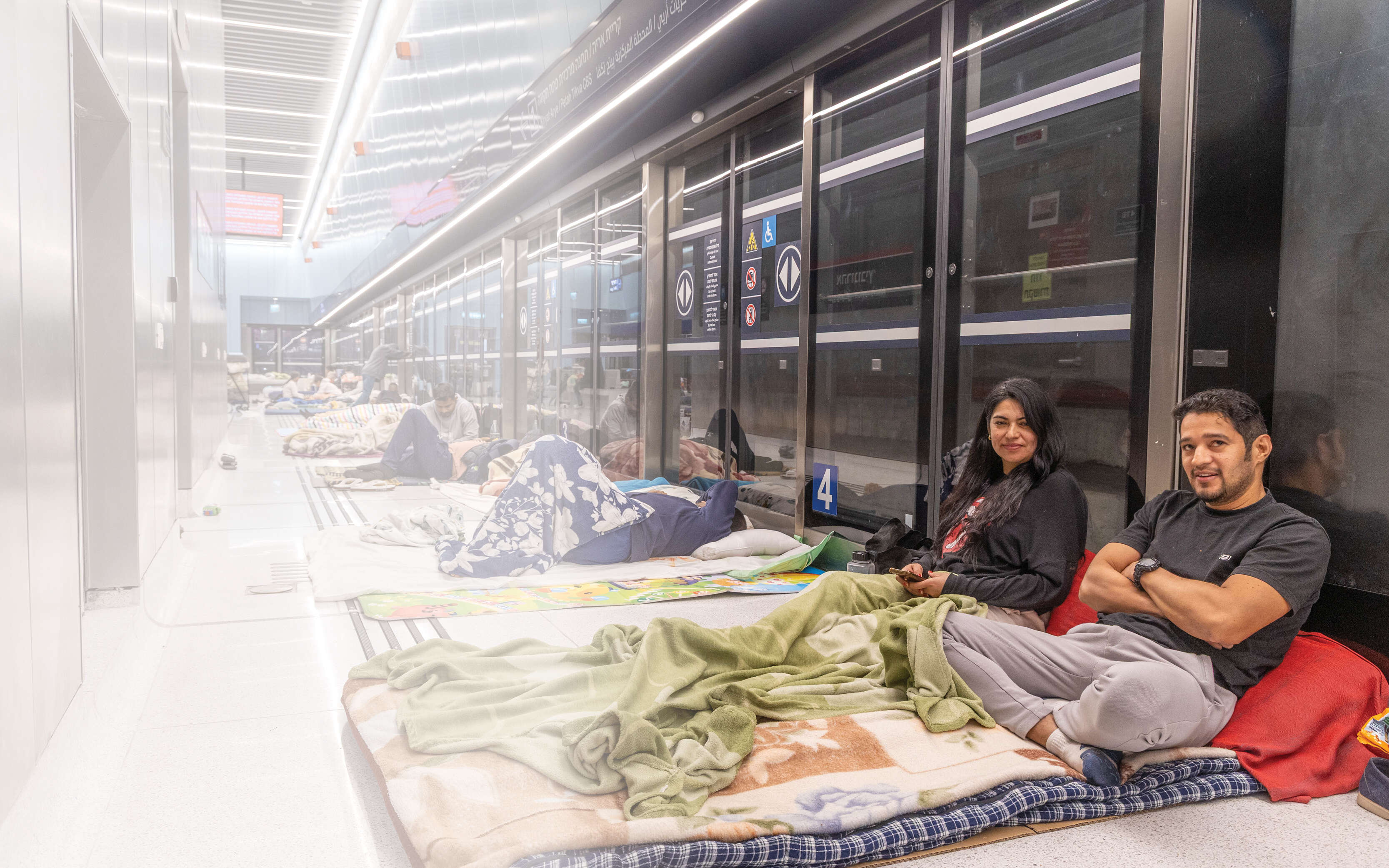 מקלט בטוח | יוסי אלוני