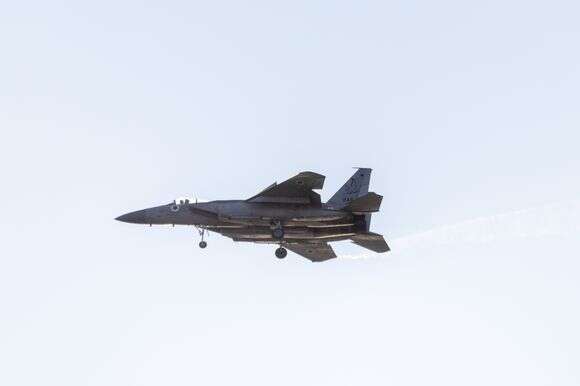 טוס חיל האוויר בדרך לתקוף באיראן השבוע | נתי שוחט, פלאש 90