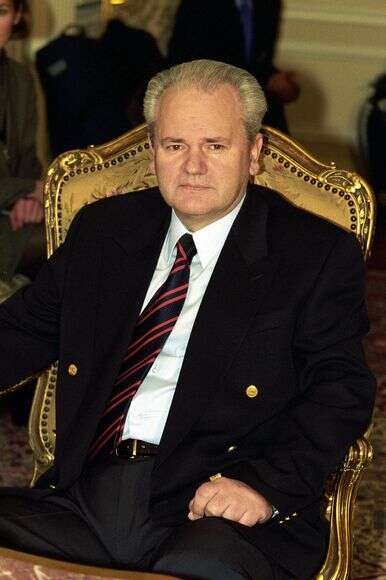 מילושביץ' | גטי אימג'ס