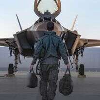 ממטוס קרב מסוג ״אדיר״ (F-35i) | דובר צה"ל