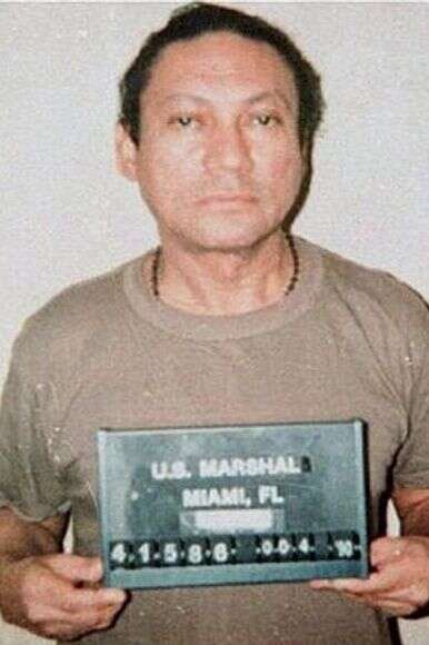 מנואל נורייגה | איי. אף.פי