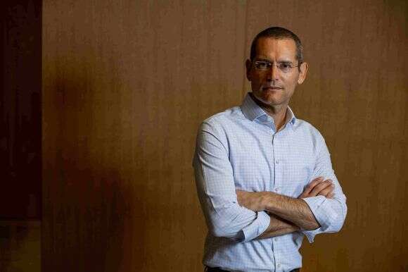 "כשיושבים יחד לסעודת שבת לא מדברים על עבודה". נדב קדרון, מנכ"ל אורמד ובנה של ד"ר קדרון | נעמה שטרן