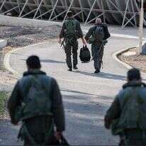 טייסי חיל האוויר במבצע "שאגת הארי" | דובר צה"ל