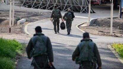 טייסי חיל האוויר במבצע "שאגת הארי" | דובר צה"ל