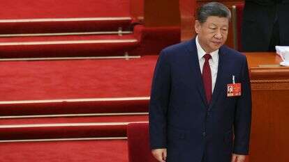 נשיא סין, ג'ינפינג | AFP