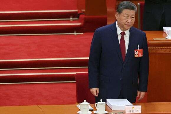 נשיא סין, ג'ינפינג | AFP