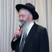 הרב הנבחר משה יוסף אדרי | דוברות המשרד לשירותי דת