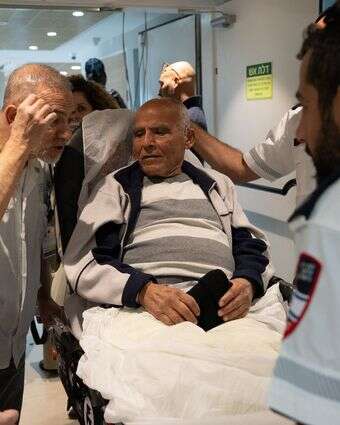 פינוי מטופלים לבית החולים | כללית פינוי מטופלים לבית החולים | כללית