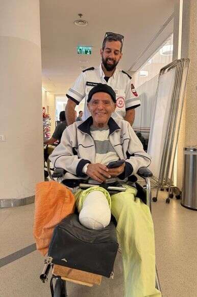 פינוי מטופלים לבית החולים | כללית