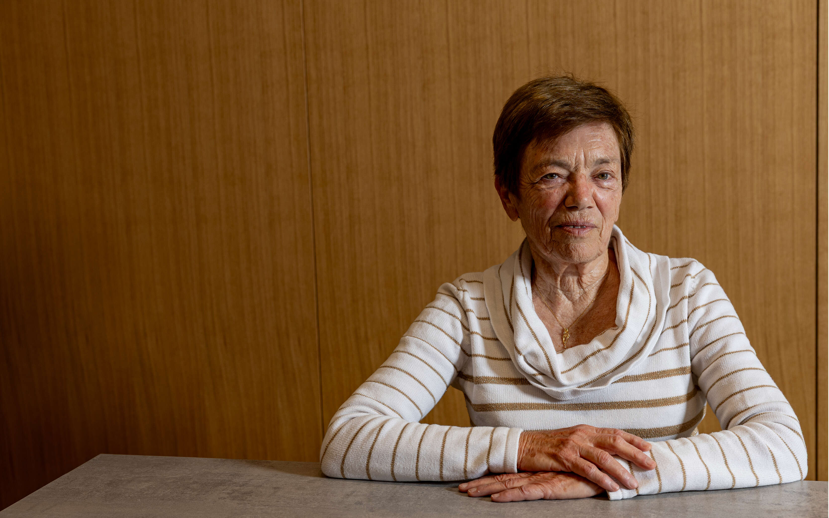 הכדור במגרש שלה | נעמה שטרן