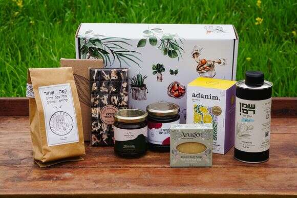 ארגז מהכפר | אנה דרום