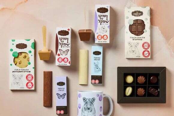 מארז לביאה של יער הקקאו | מתן אביב