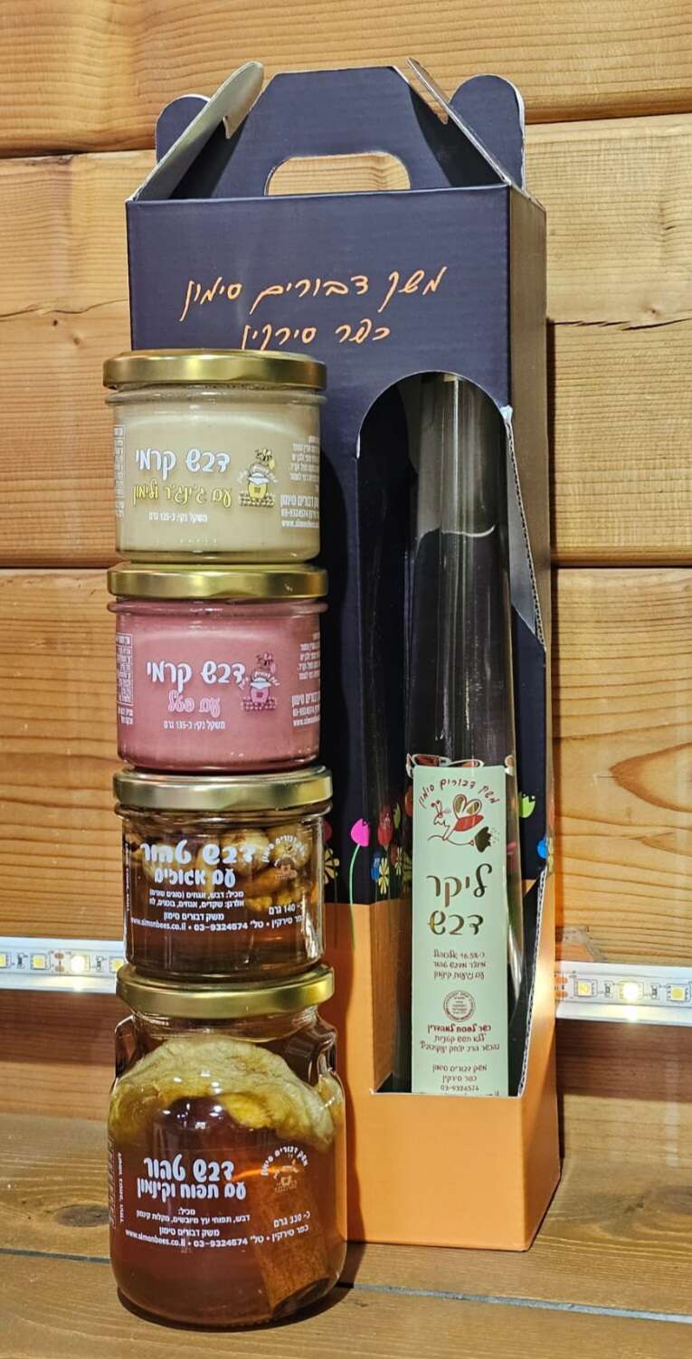 משק דבורים סימון | יחצ