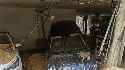 תיעוד מזירת הנפילה | דוברות כב"ה