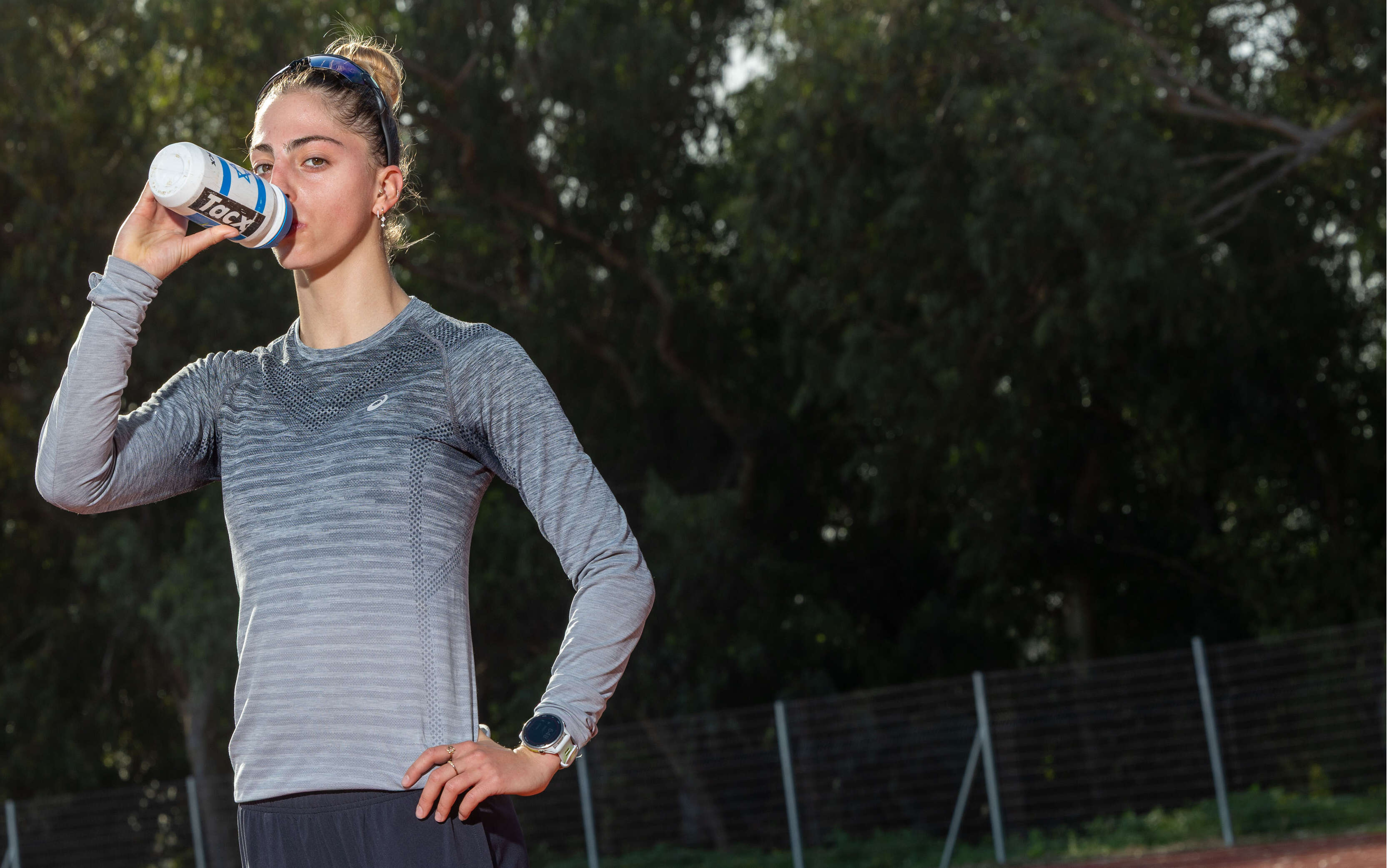 אביב הגיעה | יוסי אלוני