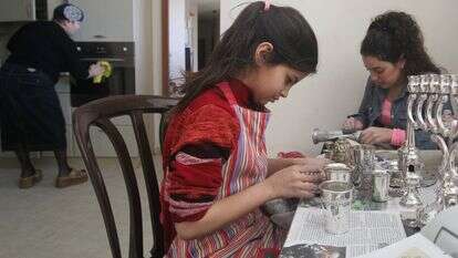 ניקיון לקראת פסח | מריח צחי