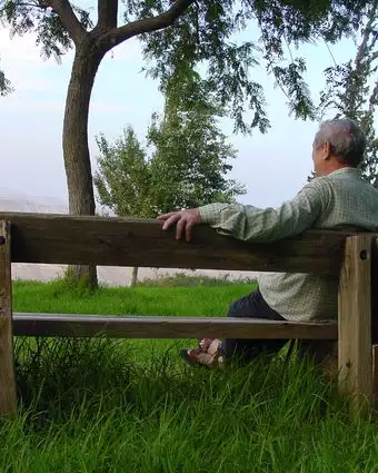 הזדקנות, אילוסטרציה | מרים צחי
