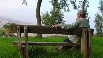 הזדקנות, אילוסטרציה | מרים צחי