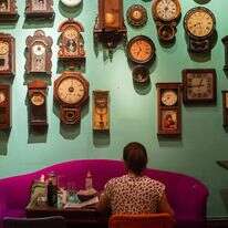 מועדון הלילה ריו-סנריום, אחד המועדונים המפורסמים ביותר בריו, בשכונת לאפה בריו דה ז'ניירו, ברזיל | Nati Shohat/FLASH90