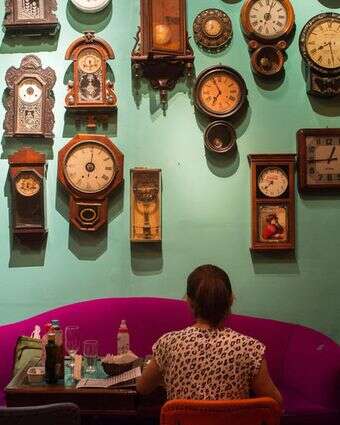 מועדון הלילה ריו-סנריום, אחד המועדונים המפורסמים ביותר בריו, בשכונת לאפה בריו דה ז'ניירו, ברזיל | Nati Shohat/FLASH90