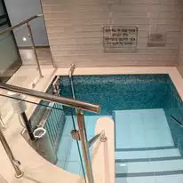 מקווה באפרת | גרשון אלינסון/פלאש90