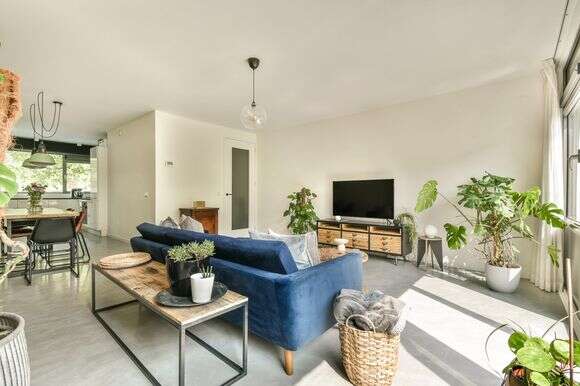 חלוקה של החלל בעזרת פרופורציה אסטטית | שאטרסטוק