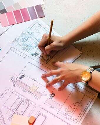 תכנון עיצוב הבית בקלי קלות | שאטרסטוק